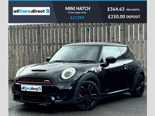 MINI Hatch 2.0 John Cooper Works
