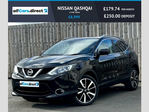 Nissan Qashqai  1.5 dCi Tekna 