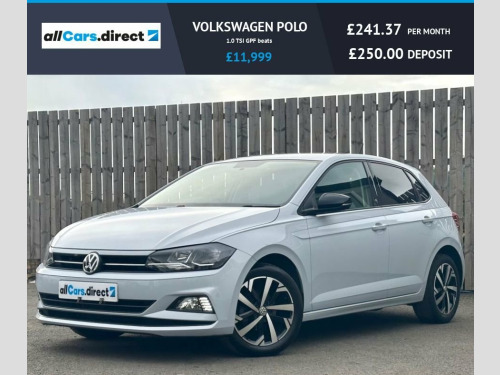 Volkswagen Polo  1.0 TSI GPF beats  FULL VW HISTORY! 