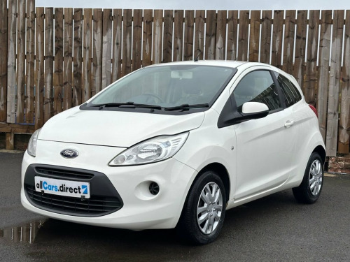 Ford Ka  1.2 Edge  MOT UNTIL OCTOBER 2026