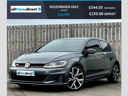 Volkswagen Golf  2.0 TSI GTI  FSH! GREAT CONDITION! 