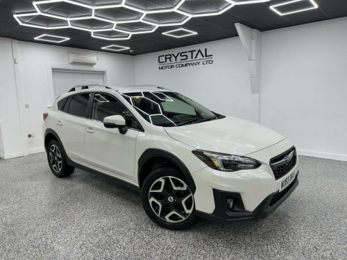 Subaru XV  2.0 I SE 5d 155 BHP ADAPTIVE CRUISE CONTROL 