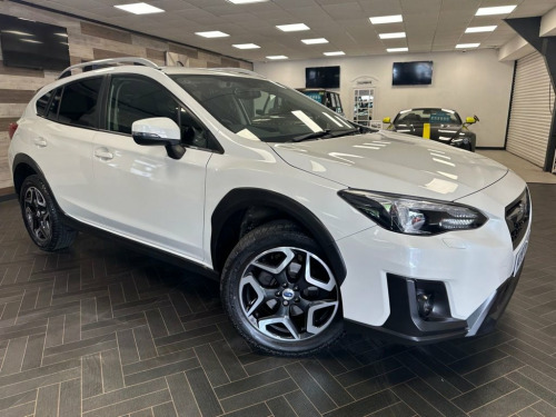 Subaru XV  2.0 I SE 5d 155 BHP ADAPTIVE CRUISE CONTROL 