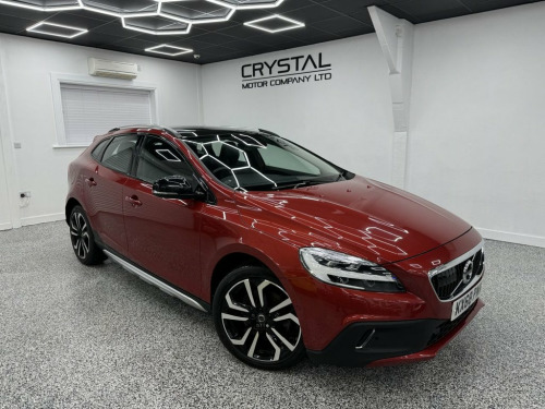 Volvo V40  2.0 D3 CROSS COUNTRY PRO 5d 148 BHP REAR CAMERA + 