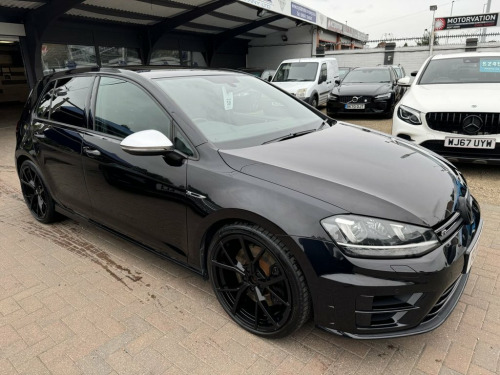 Volkswagen Golf  2.0 R DSG 5d 298 BHP