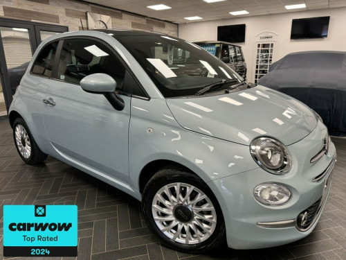 Fiat 500  1.0 MHEV Hatchback 3dr Petrol Manual Euro 6 (s/s) 