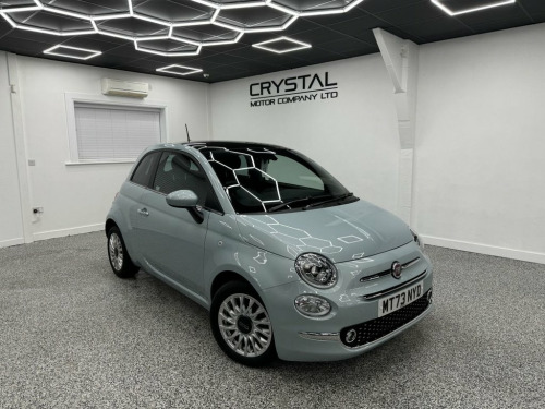 Fiat 500  1.0 MHEV Hatchback 3dr Petrol Manual Euro 6 (s/s) 