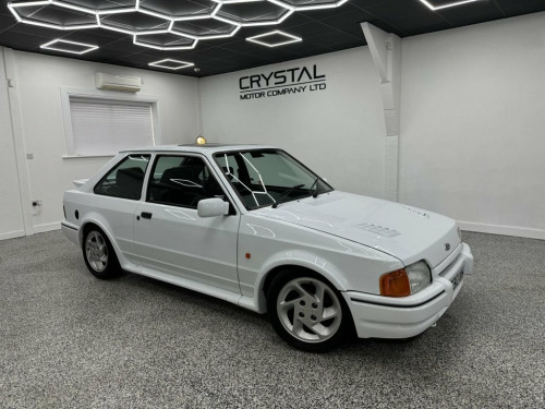 Ford Escort  1.6 RS TURBO 3d  132 BHP