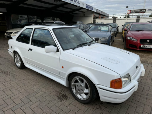 Ford Escort  1.6 RS TURBO 3d  132 BHP