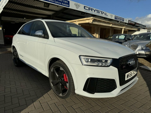 Audi RS Q3  2.5 TFSI SUV 5dr Petrol S Tronic quattro Euro 6 (s