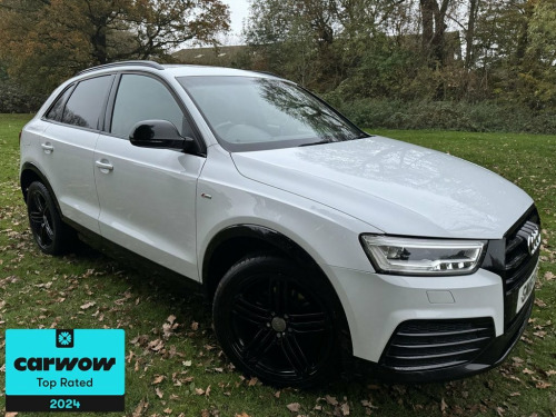 Audi Q3  2.0 TFSI S line Plus SUV 5dr Petrol S Tronic quatt