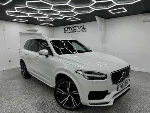 Volvo XC90  2.0 D5 R-Design SUV 5dr Diesel Geartronic 4WD Euro