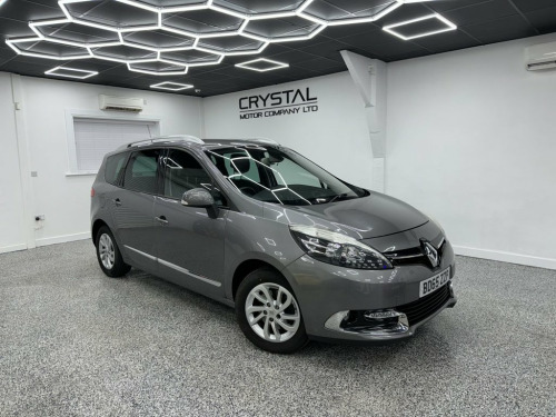 Renault Grand Scenic  1.5 dCi Dynamique Nav MPV 5dr Diesel Manual Euro 6