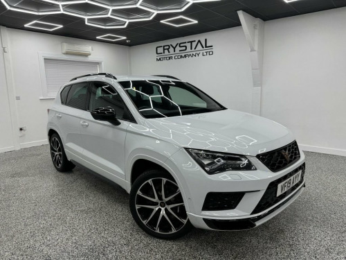 SEAT Ateca  2.0 TSI SUV 5dr Petrol DSG 4Drive Euro 6 (s/s) (30