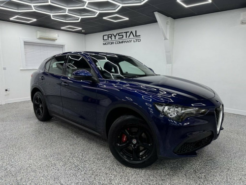 Alfa Romeo Stelvio  2.0T Super SUV 5dr Petrol Auto Q4 AWD Euro 6 (s/s)