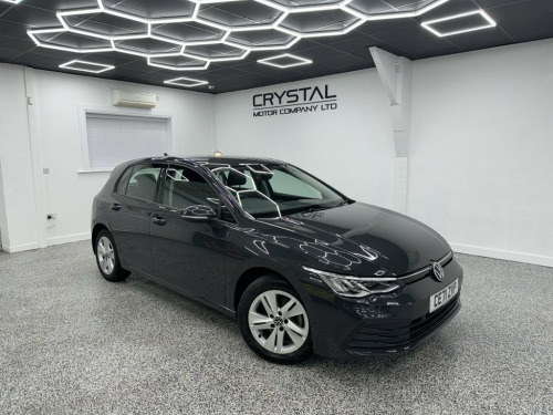 Volkswagen Golf  1.5 eTSI MHEV Life Hatchback 5dr Petrol Hybrid DSG