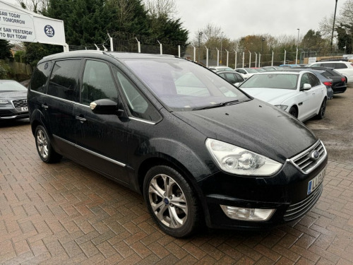 Ford Galaxy  2.0 TDCi Titanium X MPV 5dr Diesel Powershift Euro