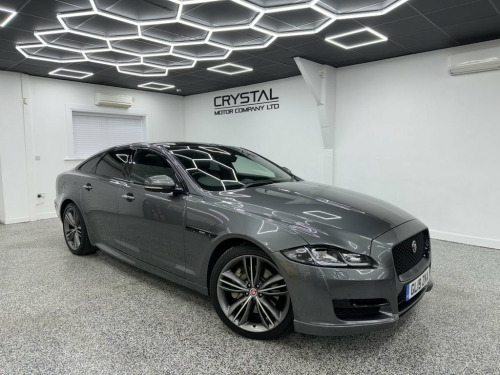 Jaguar XJ  3.0d V6 R-Sport Saloon 4dr Diesel Auto Euro 6 (s/s