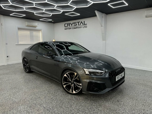 Audi A5  2.0 TDI 35 Black Edition Coupe 2dr Diesel S Tronic