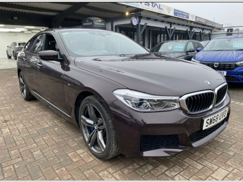 BMW 6 Series  3.0 630d M Sport GT 5dr Diesel Auto xDrive Euro 6 