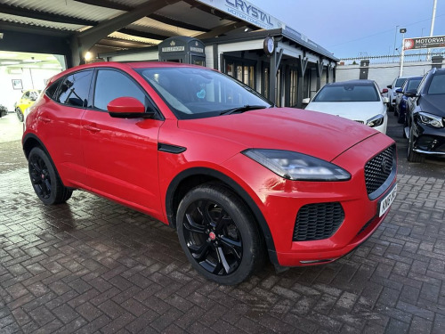 Jaguar E-PACE  2.0 D180 First Edition SUV 5dr Diesel Auto AWD Eur