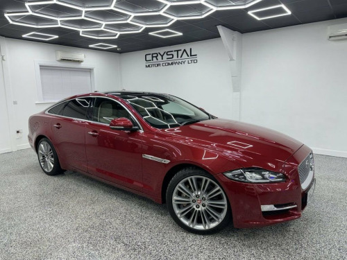 Jaguar XJ  3.0d V6 Portfolio Saloon 4dr Diesel Auto Euro 6 (s