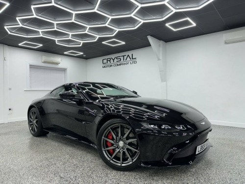 Aston Martin Vantage  4.0 V8 Coupe 2dr Petrol Auto Euro 6 (510 ps) FULL 