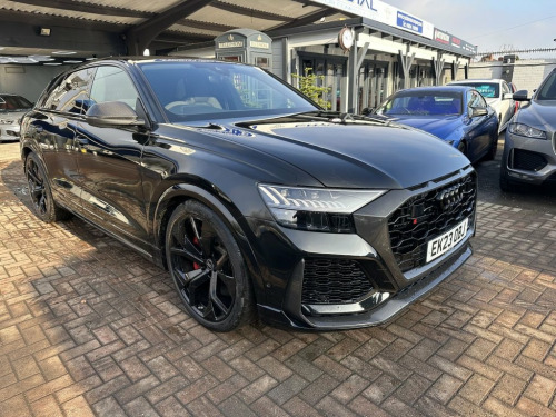 Audi RS Q8  4.0 TFSI V8 Carbon Black SUV 5dr Petrol Tiptronic 