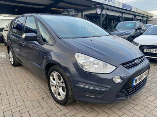 Ford S-MAX  2.0 TDCi Zetec MPV 5dr Diesel Manual Euro 4 (140 p