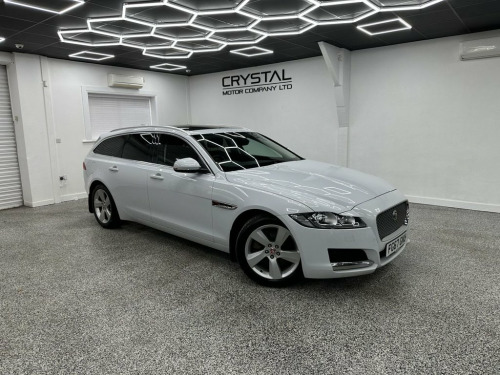 Jaguar XF  2.0d Portfolio Sportbrake 5dr Diesel Auto Euro 6 (