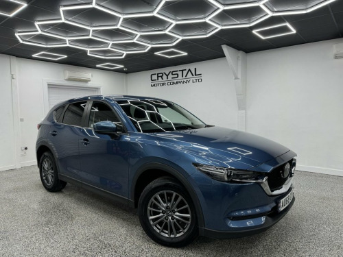 Mazda CX-5  2 2.0 SKYACTIV-G SE-L Nav+ SUV 5dr Petrol Manual E