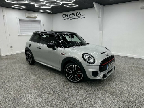 MINI Hatch  2.0 John Cooper Works Hatchback 3dr Petrol Steptro