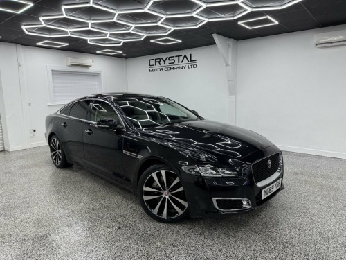 Jaguar XJ  3.0d V6 XJ50 Saloon 4dr Diesel Auto Euro 6 (s/s) (