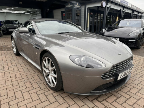 Aston Martin Vantage  4.7 V8 S Coupe 2dr Petrol Sportshift Euro 5 (430 b