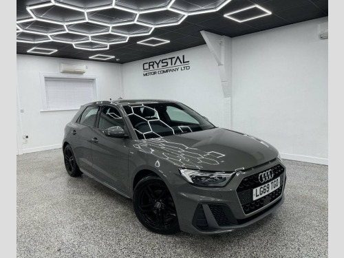 Audi A1  1.5 TFSI 35 S line Sportback 5dr Petrol S Tronic E