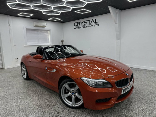 BMW Z4  2.0 28i M Sport Convertible 2dr Petrol Auto sDrive