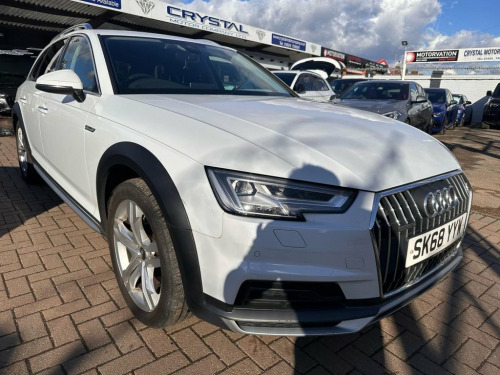 Audi A4 allroad  2.0 TDI Sport Estate 5dr Diesel S Tronic quattro E