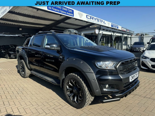 Ford Ranger  2.2 TDCi Limited 1 Pickup Double Cab 4dr Diesel Au