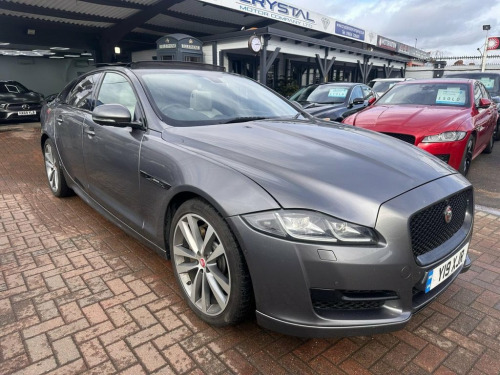 Jaguar XJ  3.0d V6 R-Sport Saloon 4dr Diesel Auto Euro 6 (s/s