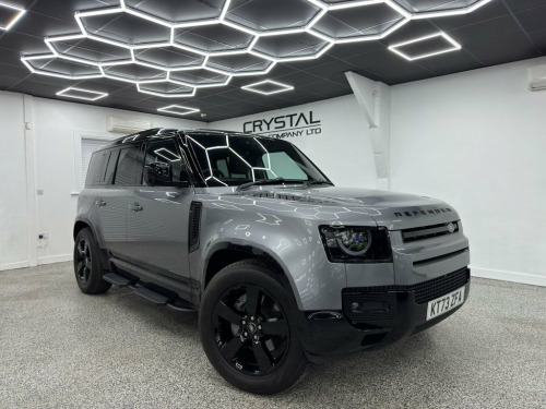 Land Rover Defender  3.0 D300 MHEV X-Dynamic HSE SUV 5dr Diesel Auto 4W