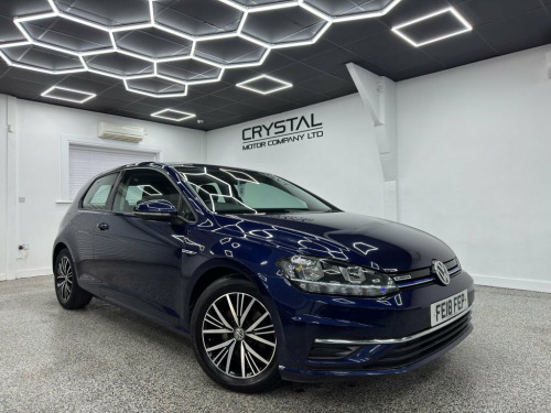 Volkswagen Golf  1.5 TSI EVO SE Nav Hatchback 3dr Petrol Manual Eur