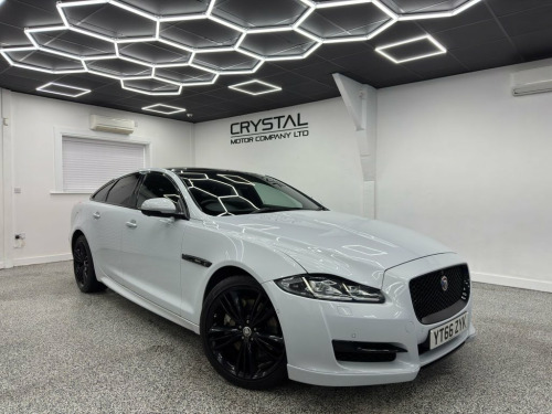 Jaguar XJ  3.0d V6 R-Sport Saloon 4dr Diesel Auto Euro 6 (s/s