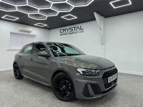 Audi A1  1.0 TFSI 30 S line Sportback 5dr Petrol Manual Eur