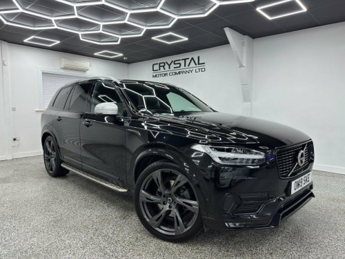 Volvo XC90  2.0 D5 PowerPulse R-Design Pro SUV 5dr Diesel Auto