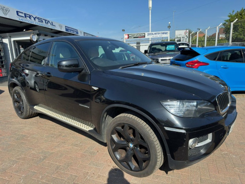 BMW X6  3.0 30d SUV 5dr Diesel Auto xDrive Euro 5 (245 ps)