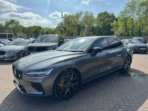 Volvo S60  2.0h T8 Twin Engine 11.6kWh Polestar Engineered Sa