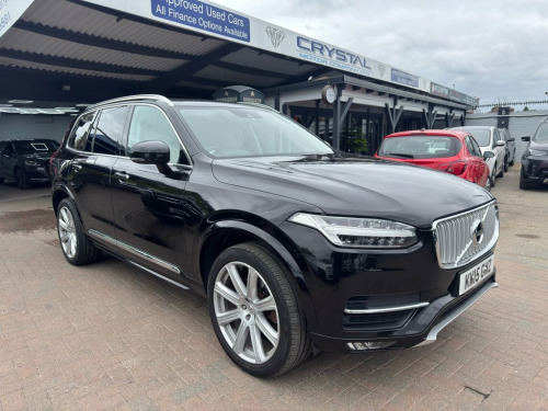Volvo XC90  2.0 D5 Inscription SUV 5dr Diesel Geartronic 4WD E