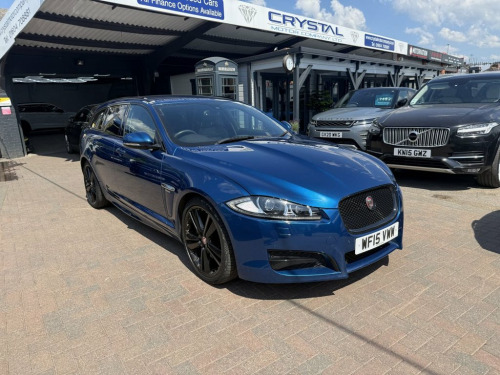 Jaguar XF  2.2d R-Sport Black Sportbrake 5dr Diesel Auto Euro