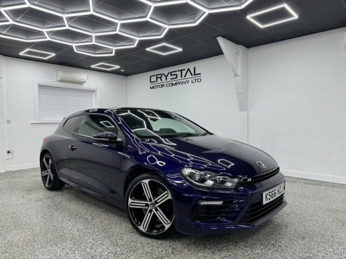 Volkswagen Scirocco  2.0 TSI BlueMotion Tech R Hatchback 3dr Petrol DSG