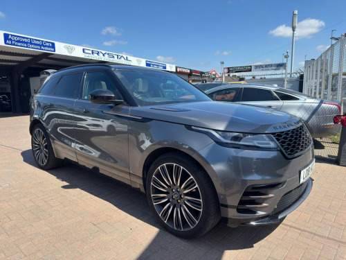 Land Rover Range Rover Velar  3.0 SD6 V6 R-Dynamic HSE SUV 5dr Diesel Auto 4WD E